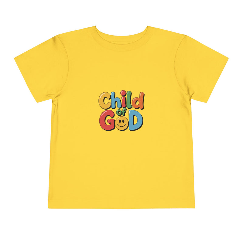 Kids Christian Graphic Tee - Youth Faith Apparel - Unshaken Little Lights