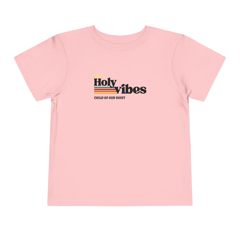 Kids Christian Graphic Tee - Youth Faith Apparel - Unshaken Little Lights