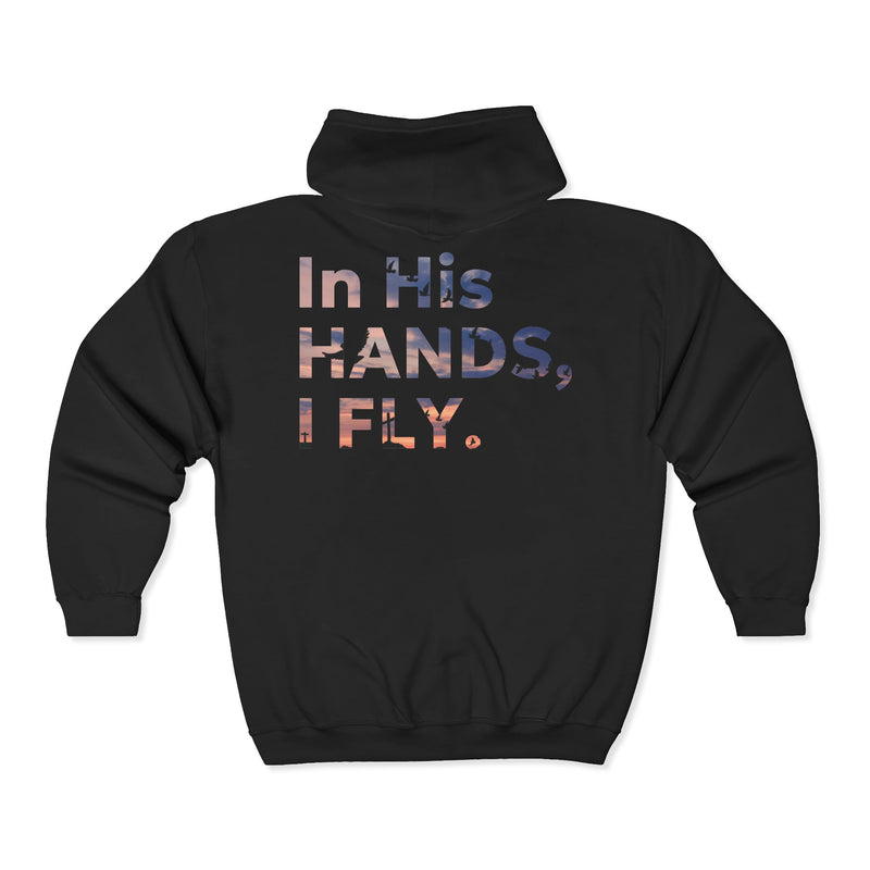 Premium Faith Hoodie - Bold Christian Apparel - Unshaken Brand