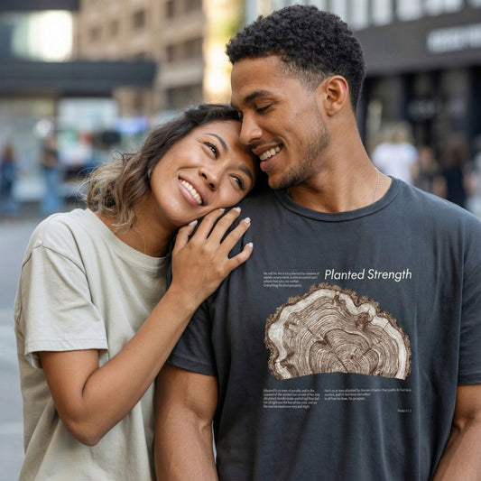 From Scripture to Style: How Our Designs Get Inspired