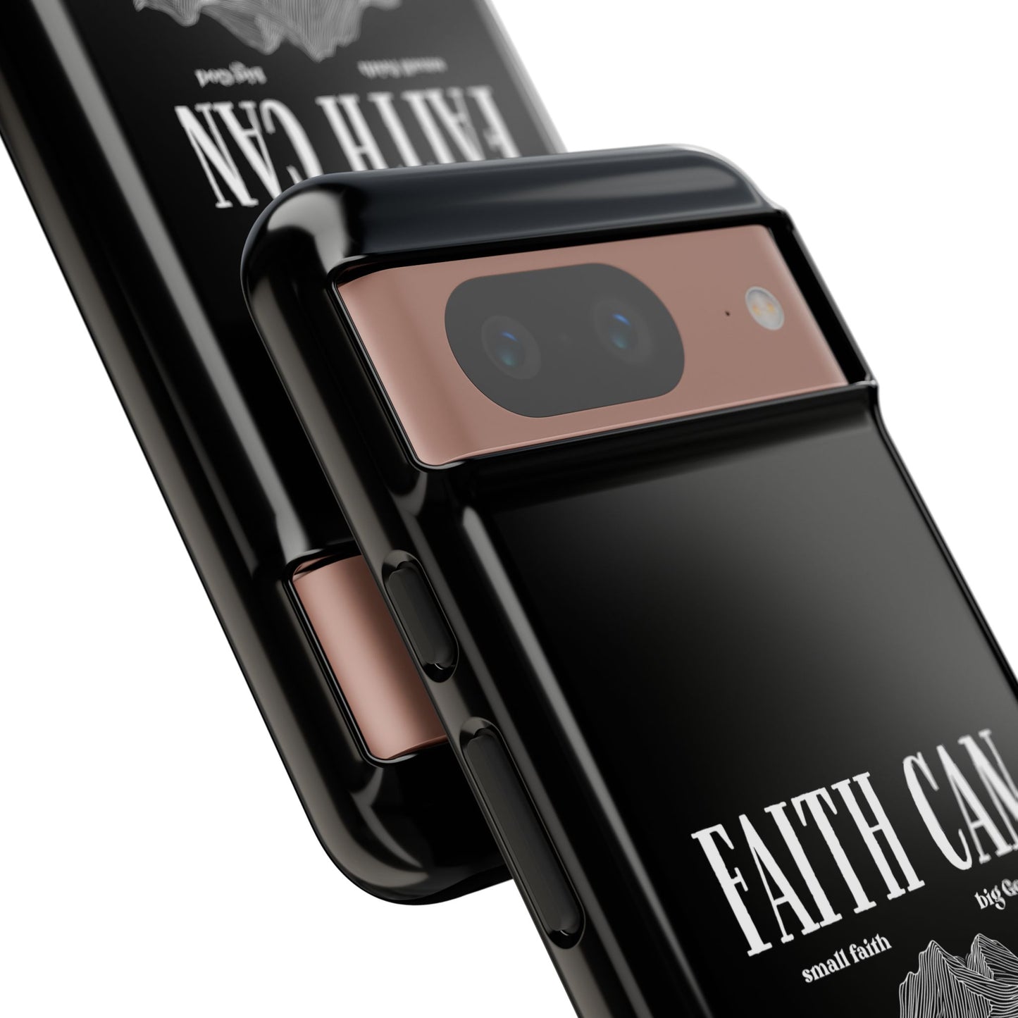 FAITH CAN Premium Tough Case