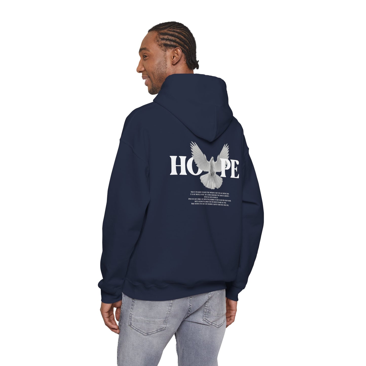 CHOOSE HOPE Essential Hoodie