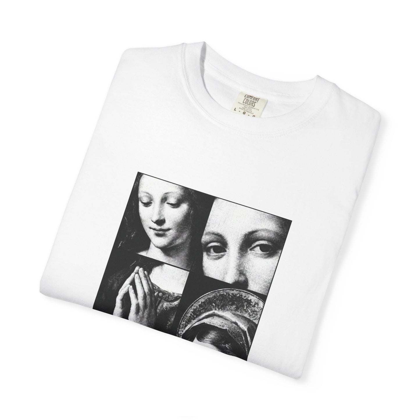 BLESSED Heavyweight Tee