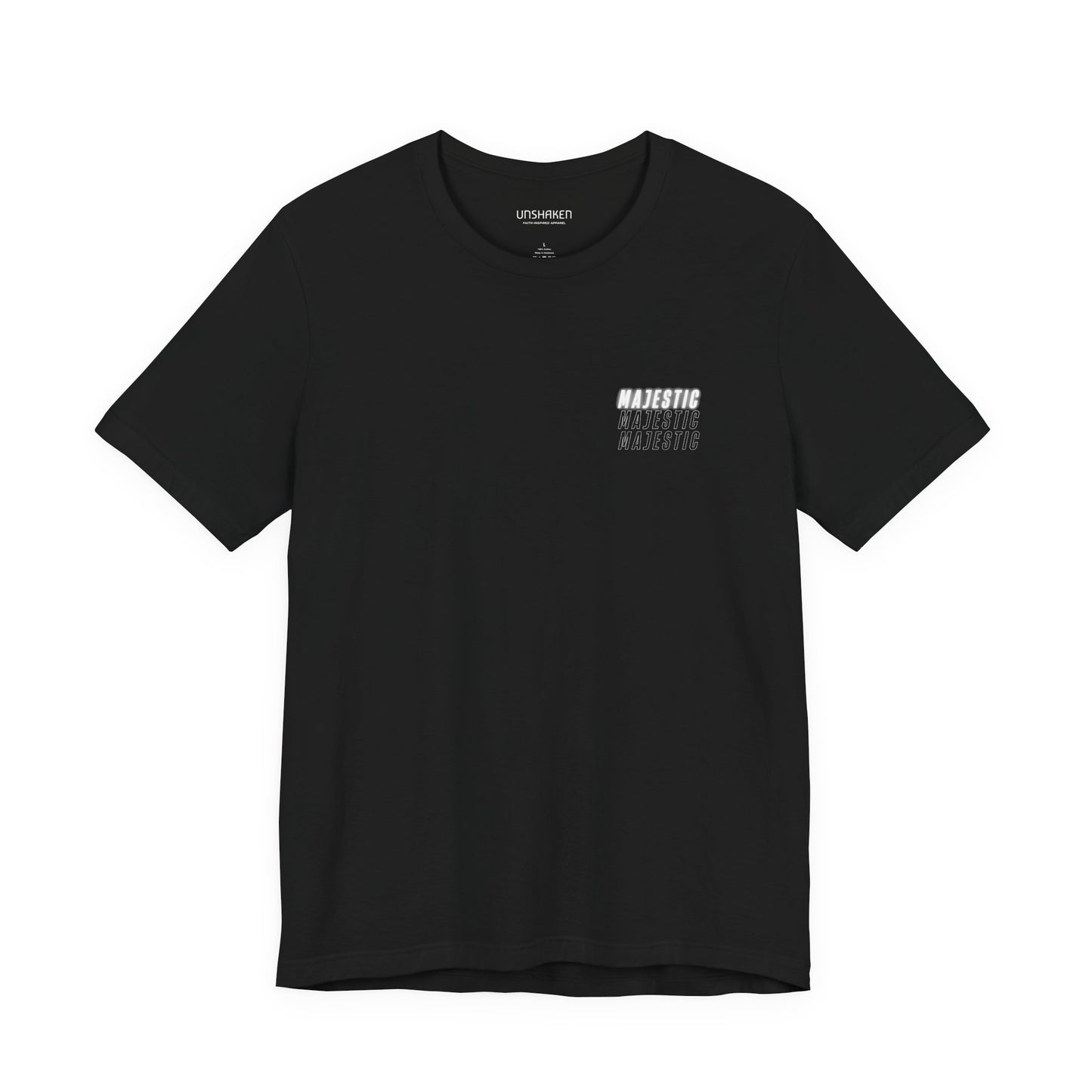 MAJESTIC Premium Tee