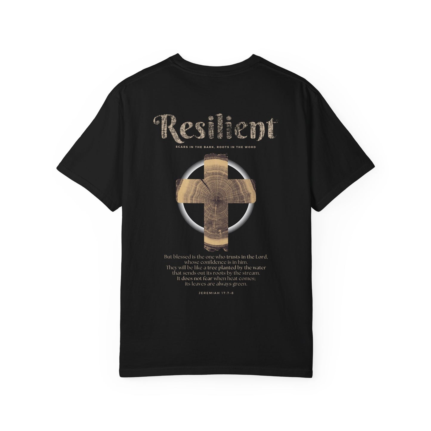 RESILIANT Heavyweight Tee