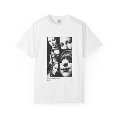 Men's Christian Graphic T-Shirt - Bold Faith Streetwear - Unshaken