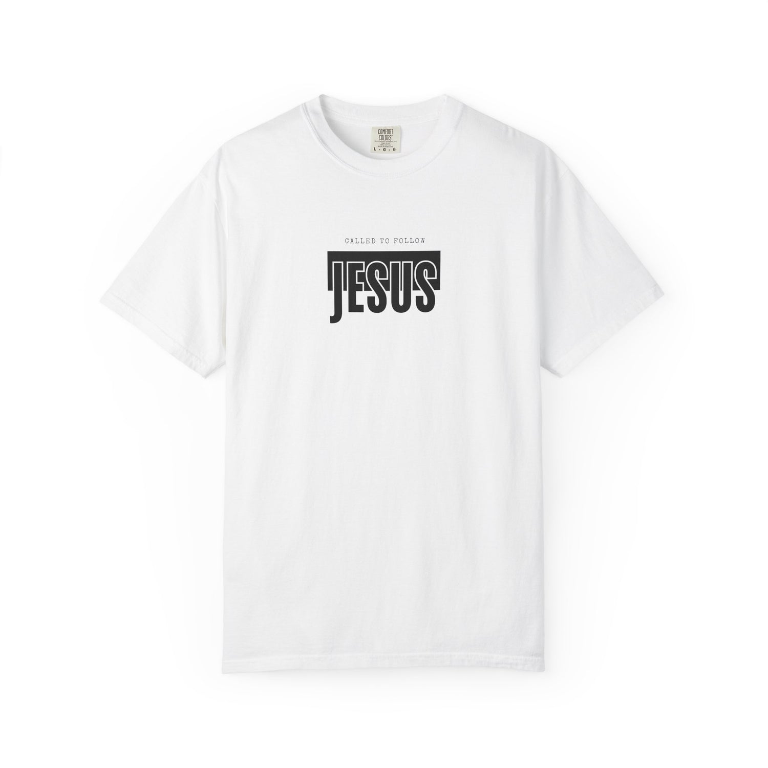 Men's Christian Graphic T-Shirt - Bold Faith Streetwear - Unshaken
