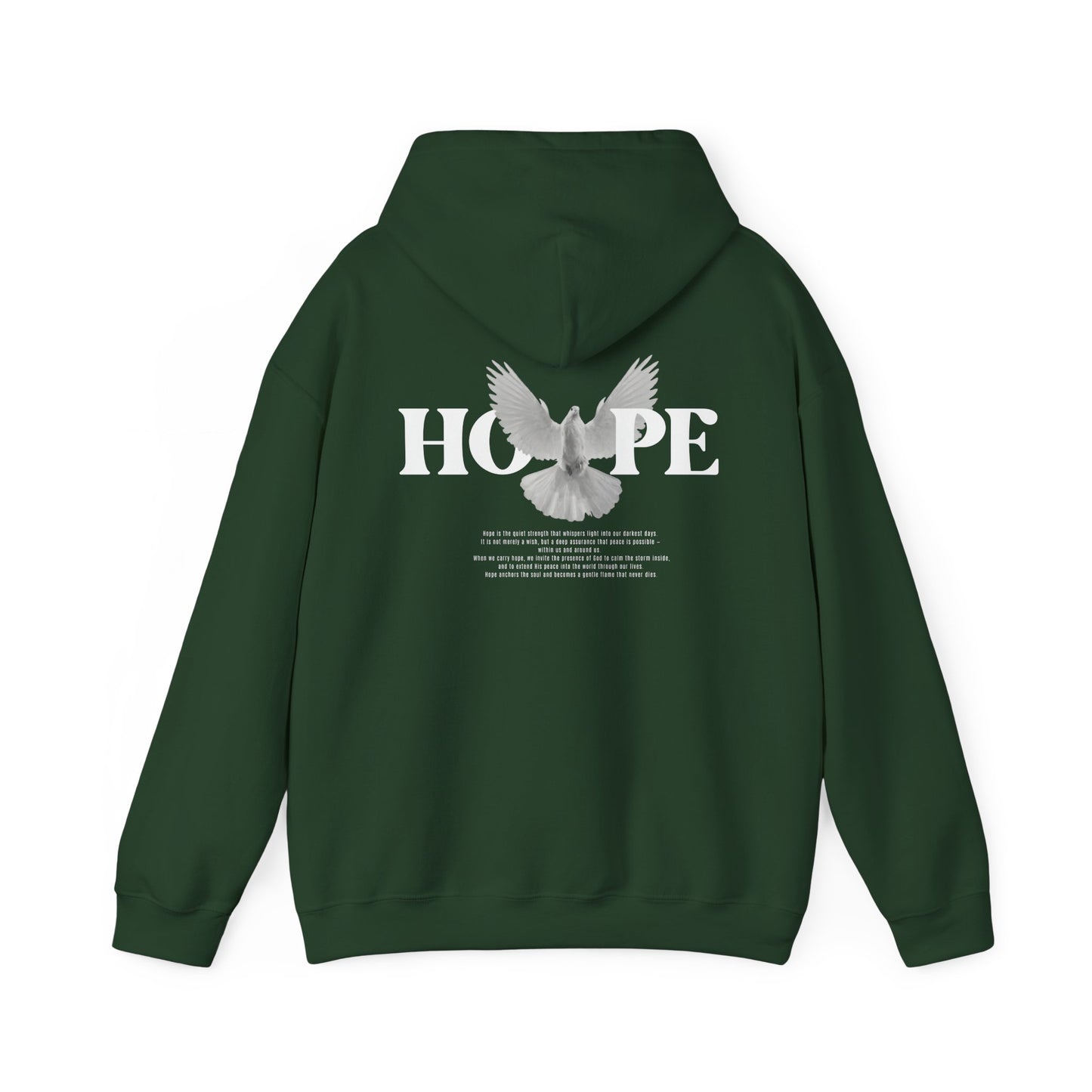 CHOOSE HOPE Essential Hoodie