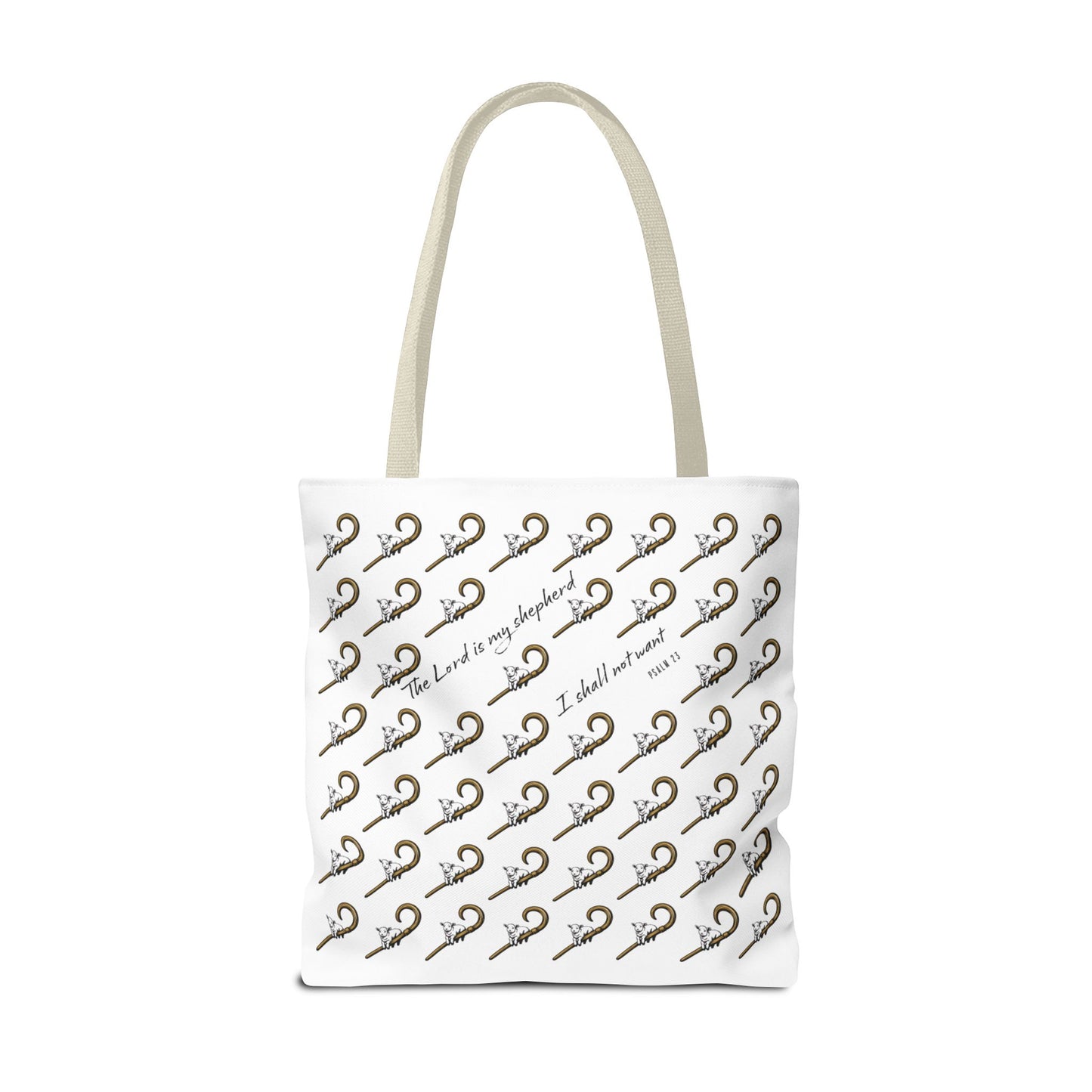 SHEPERED Premium Tote Bag
