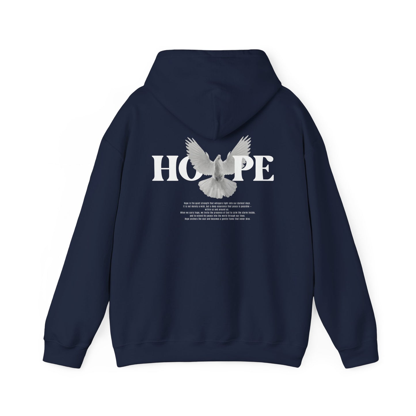 CHOOSE HOPE Essential Hoodie