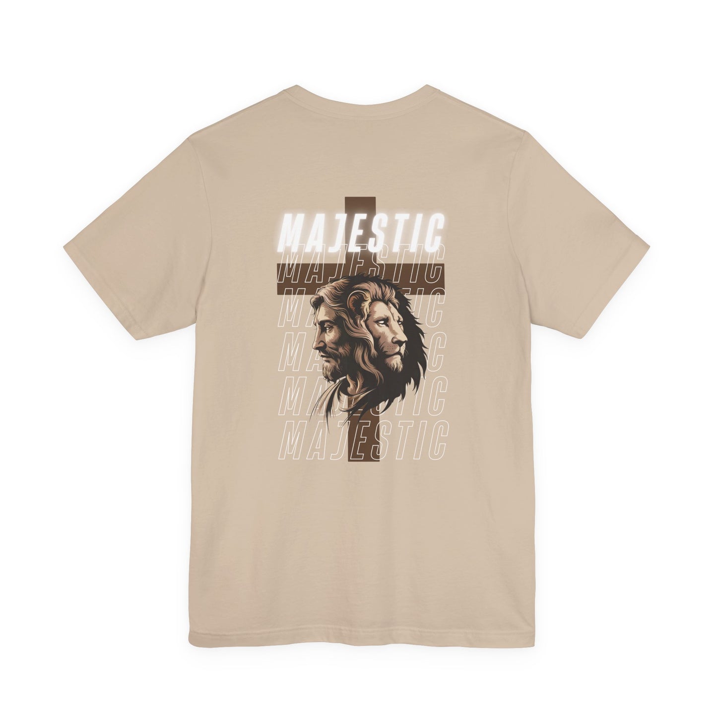 MAJESTIC Premium Tee