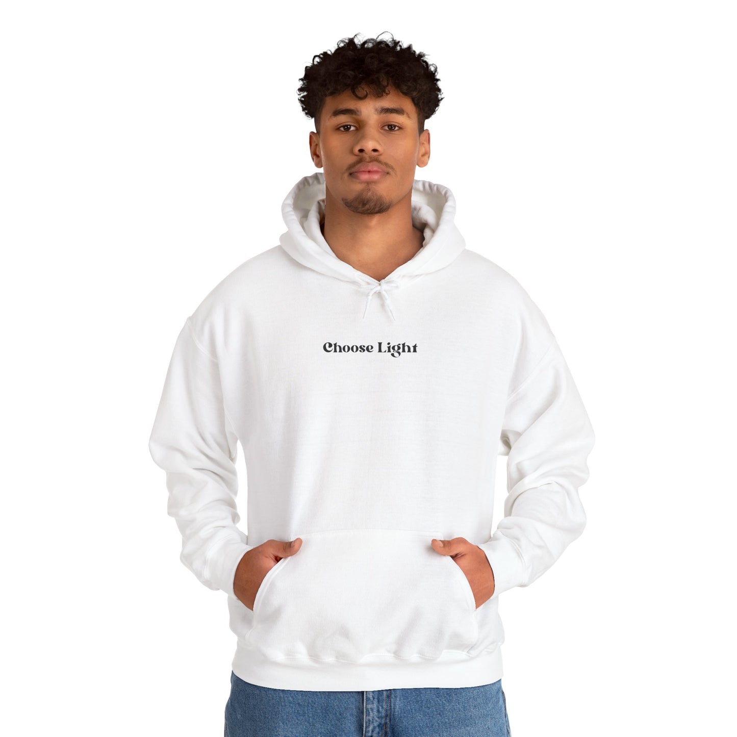 CHOOSE HOPE Essential Hoodie