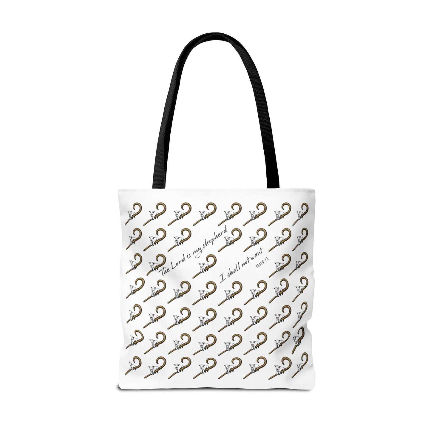 SHEPERED Premium Tote Bag