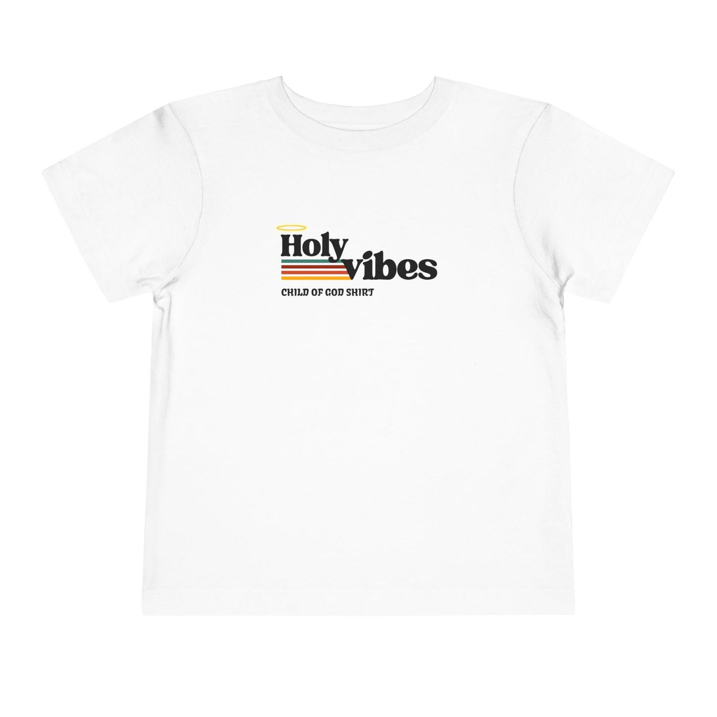 HOLY VIBES Toddler Tee