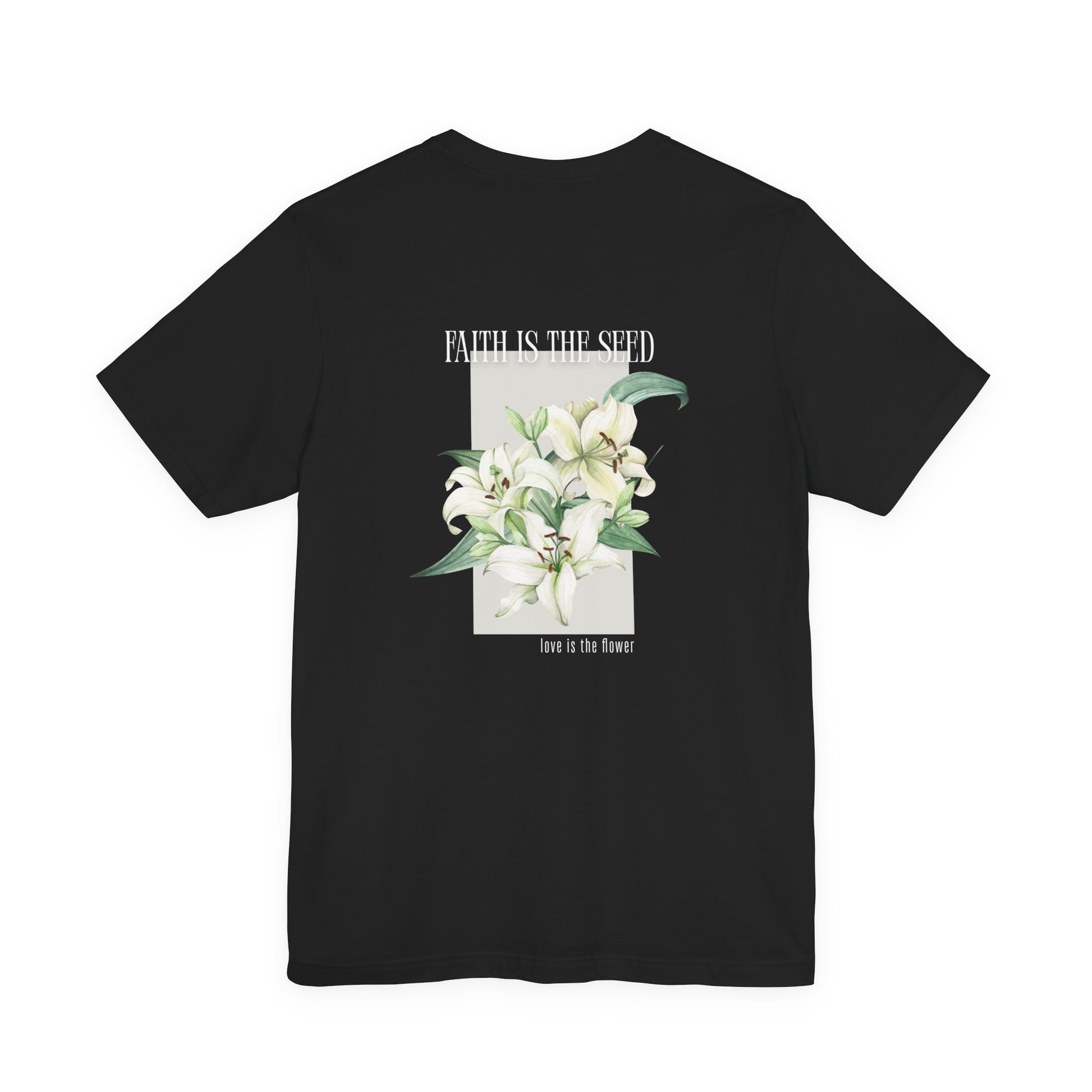 Women's Christian Graphic Tee - Modern Faith Streetwear by Unshaken
