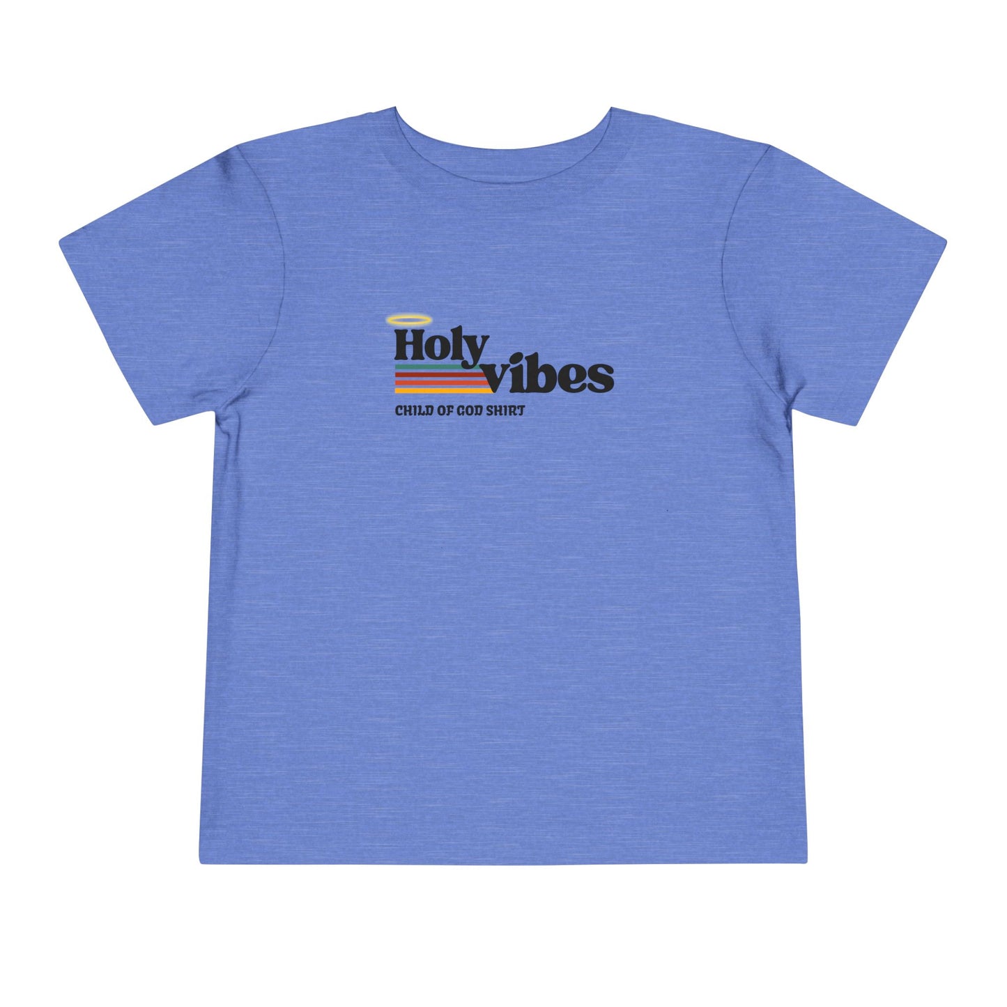 HOLY VIBES Toddler Tee