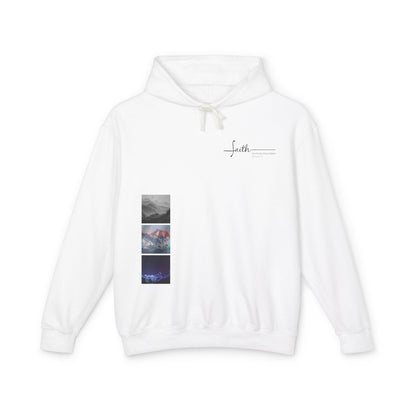 Premium Faith Hoodie - Bold Christian Apparel - Unshaken Brand