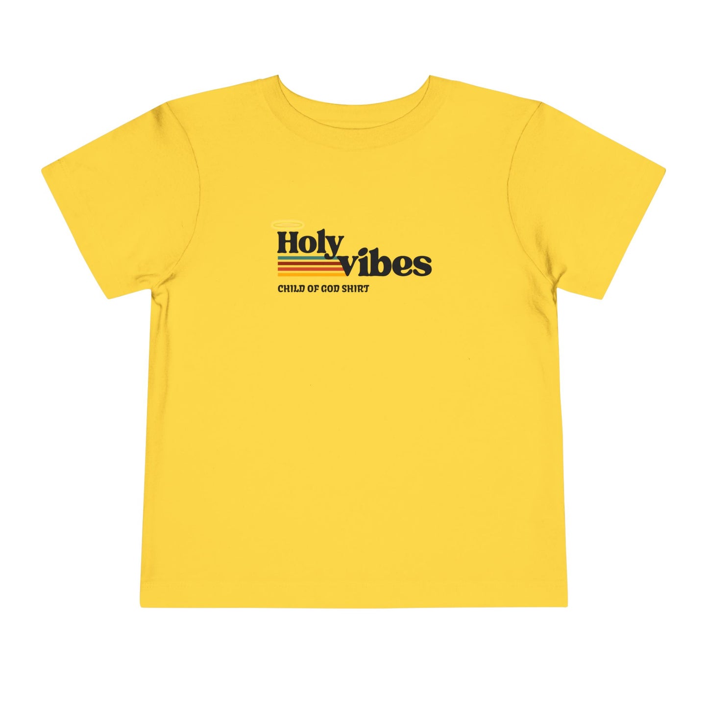 HOLY VIBES Toddler Tee