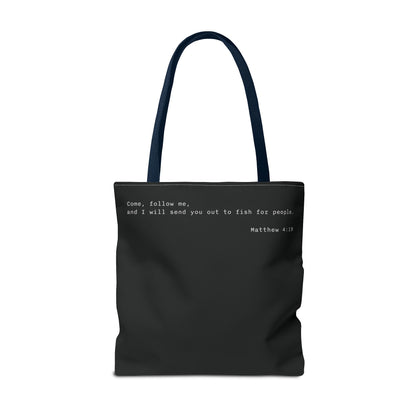 FOLLOW Premium Tote Bag