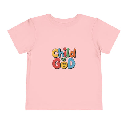 CHILD OF GOD Toddler Tee
