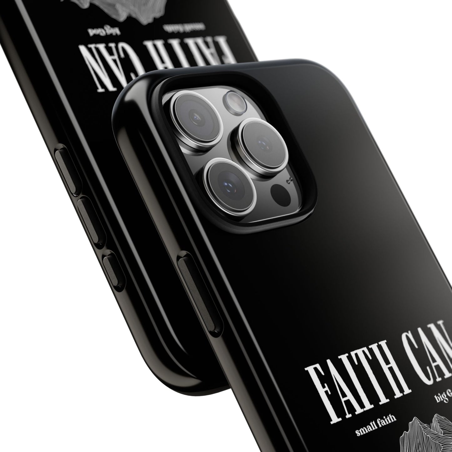 FAITH CAN Premium Tough Case