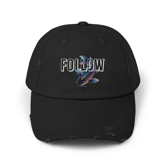 Unshaken Christian Snapback Hat - Faith Based Headwear - Modern Street Style