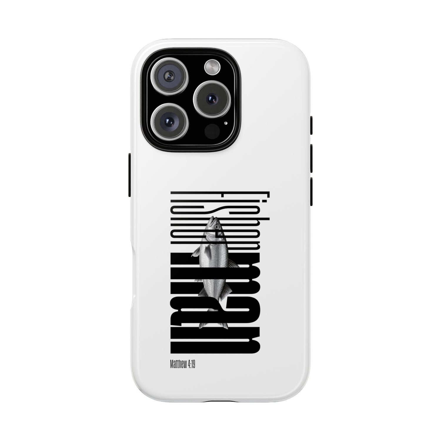 Christian Phone Case - Daily Faith Reminder - Unshaken
