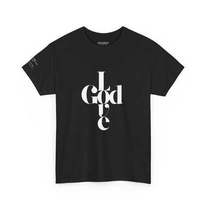 LOVE GOD Essential Tee