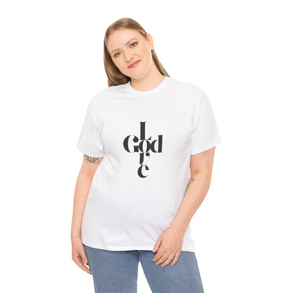 LOVE GOD Essential Tee