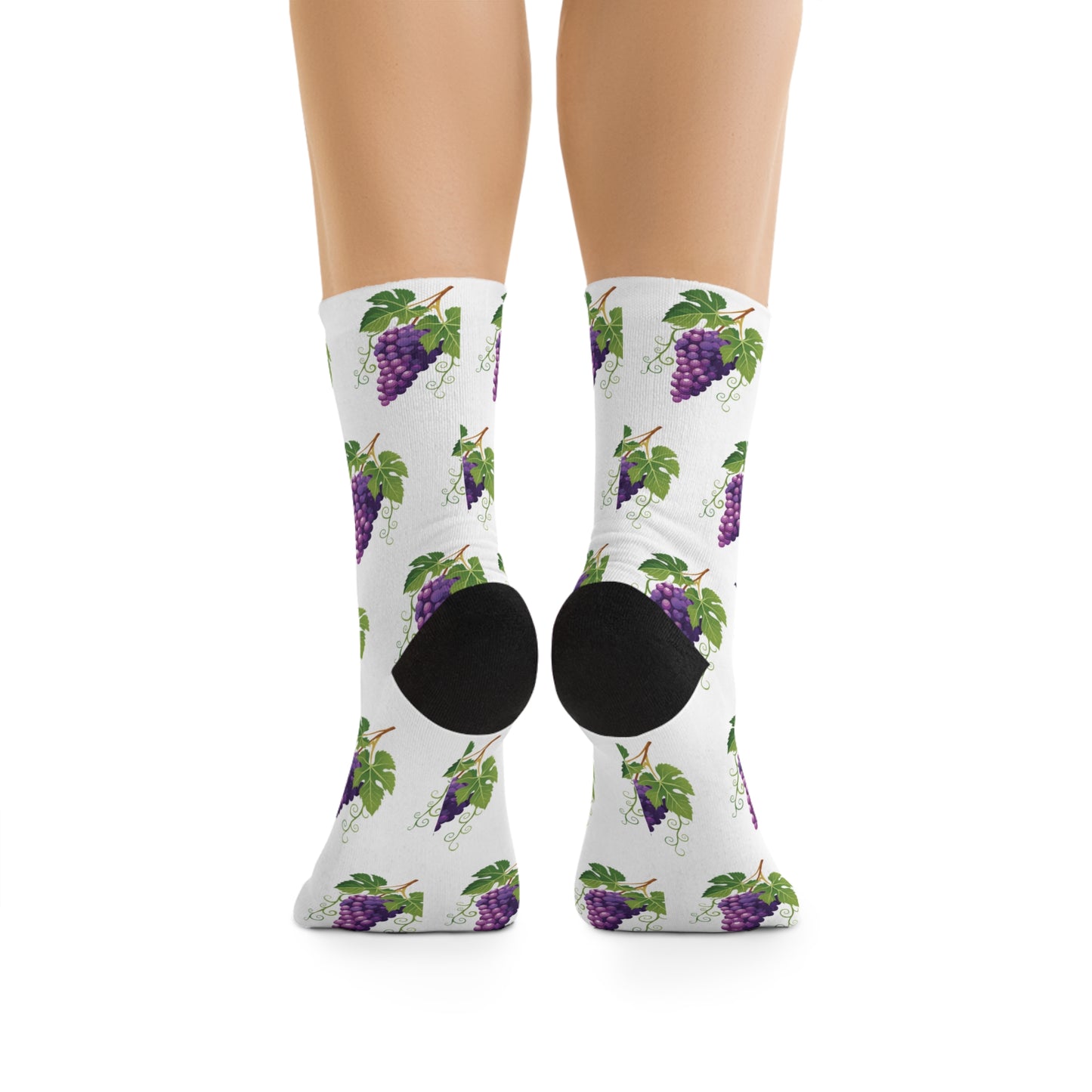 VINE Recycled Crew Socks