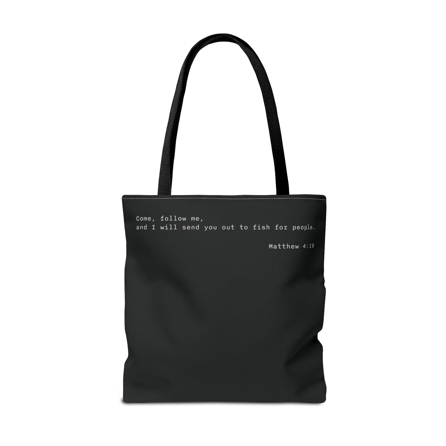 FOLLOW Premium Tote Bag