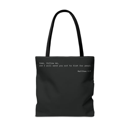 FOLLOW Premium Tote Bag