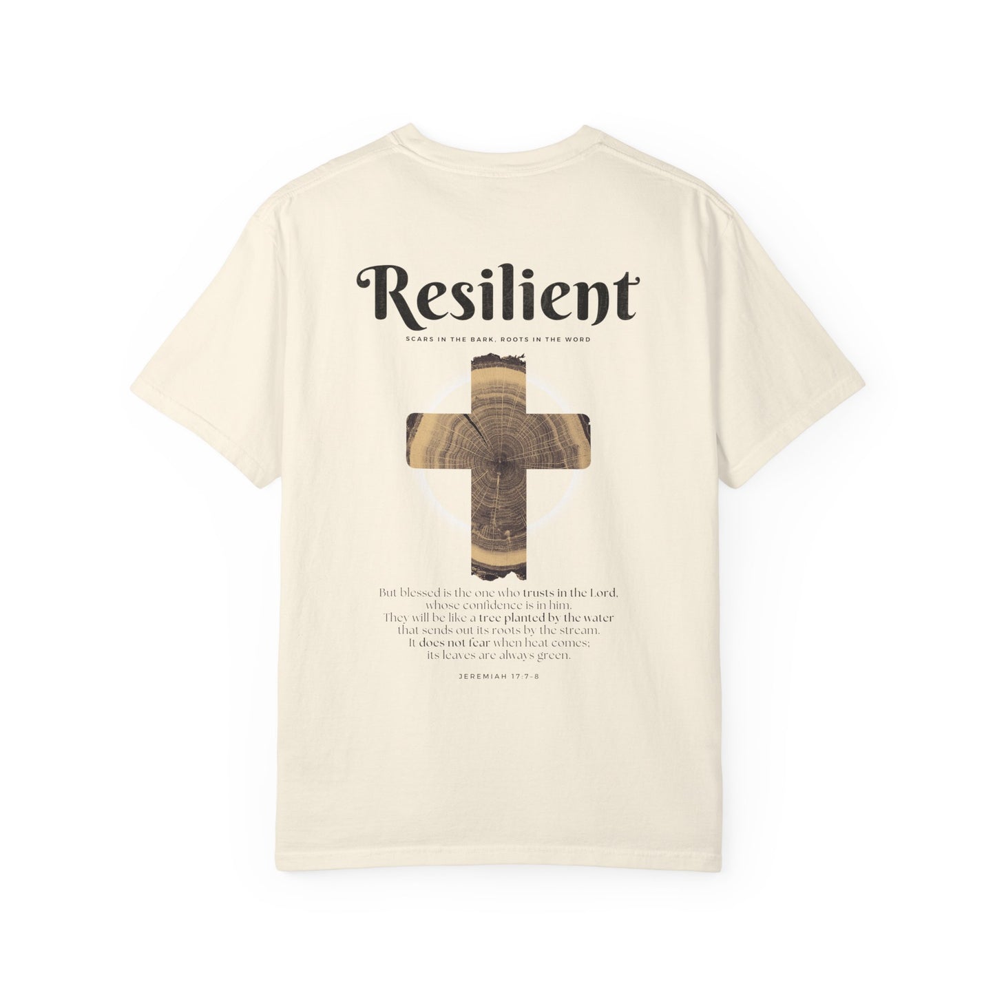 RESILIANT Heavyweight Tee
