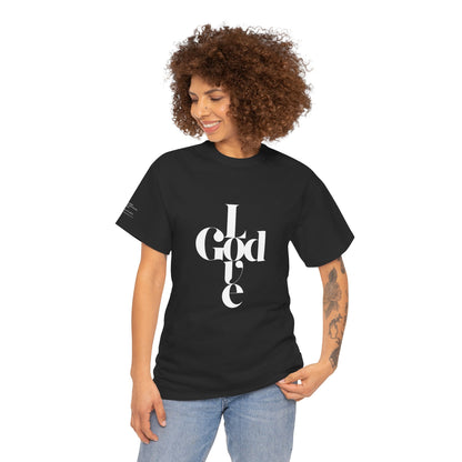 LOVE GOD Essential Tee