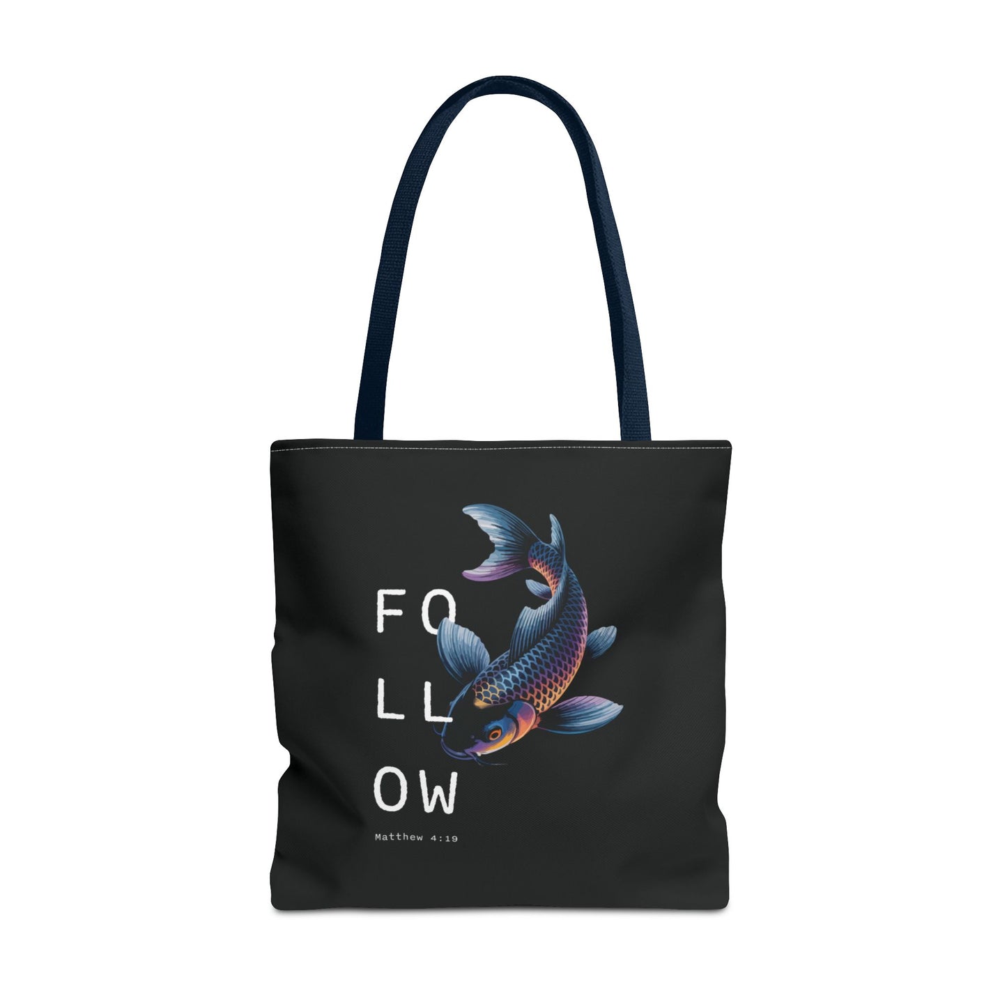 FOLLOW Premium Tote Bag
