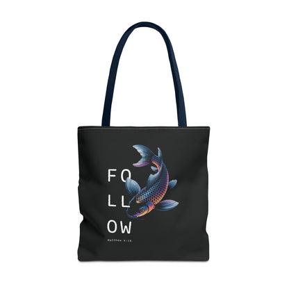 FOLLOW Premium Tote Bag