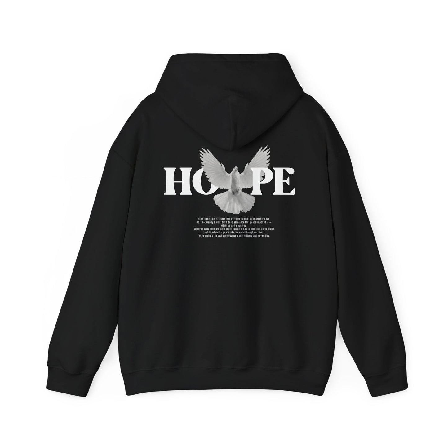 CHOOSE HOPE Essential Hoodie
