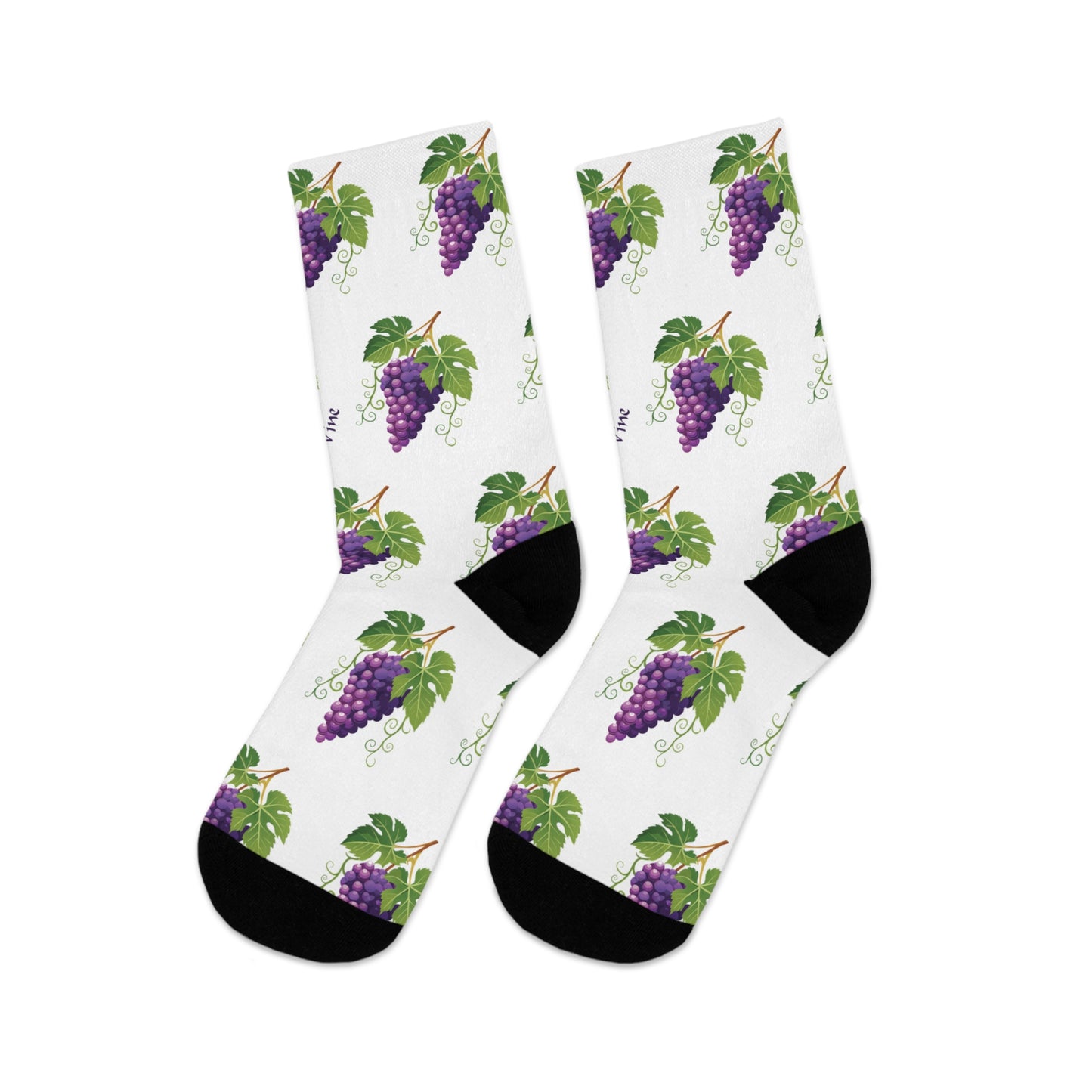 VINE Recycled Crew Socks