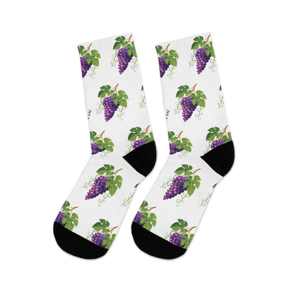 VINE Recycled Crew Socks
