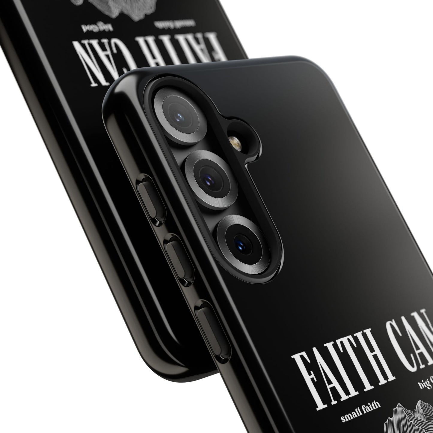 FAITH CAN Premium Tough Case