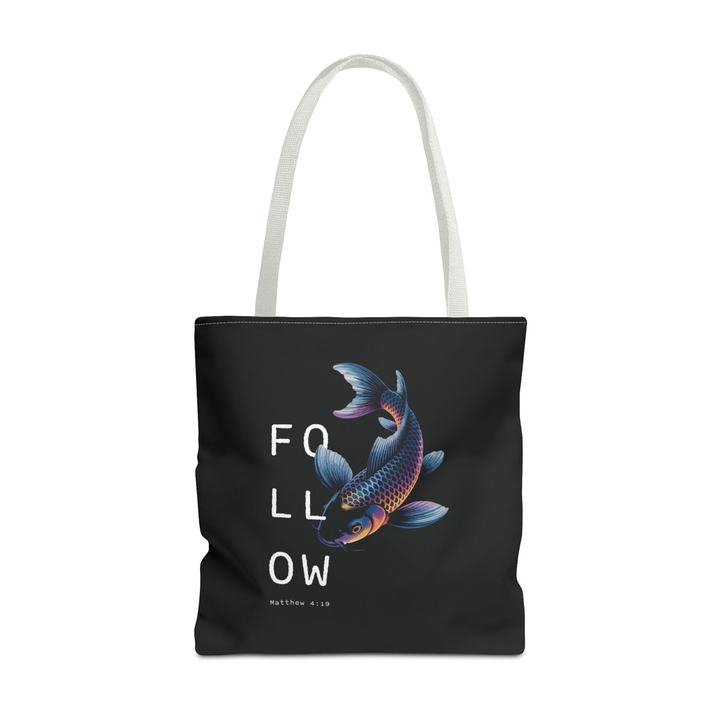 FOLLOW Premium Tote Bag
