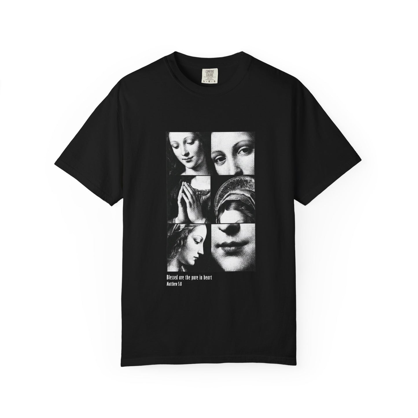 BLESSED Heavyweight Tee