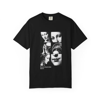 BLESSED Heavyweight Tee