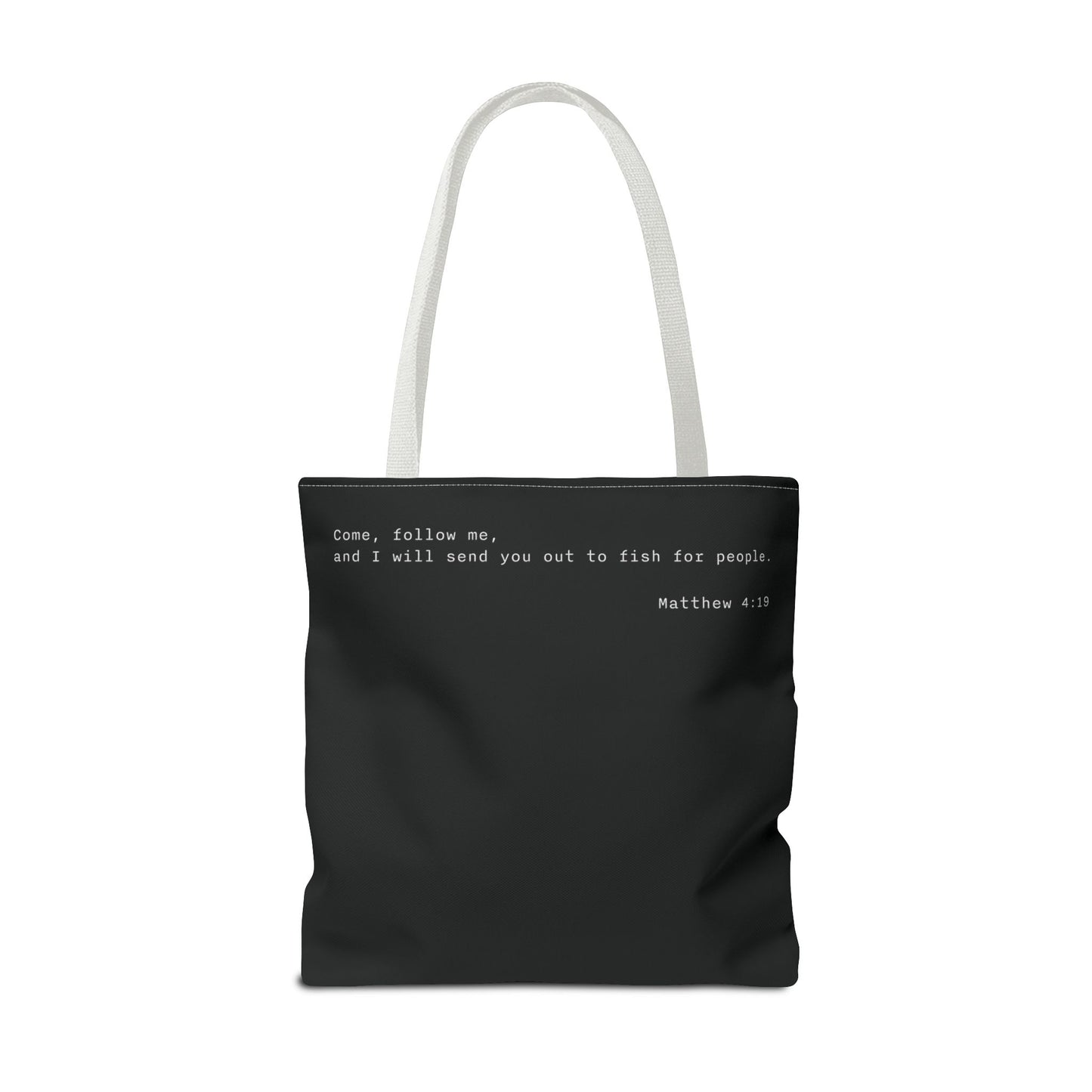 FOLLOW Premium Tote Bag